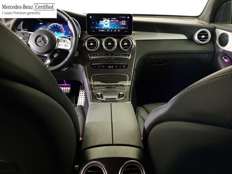 Mercedes-Benz GLC Coupé GLC COUPE 43 AMG RACE EDITION 4MATIC AUTO