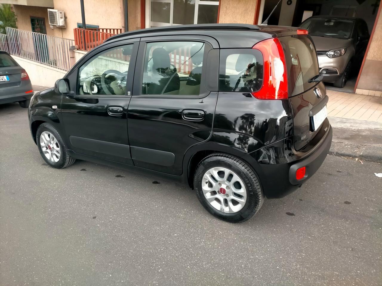 Fiat Panda 1.2 EasyPower Lounge gpl