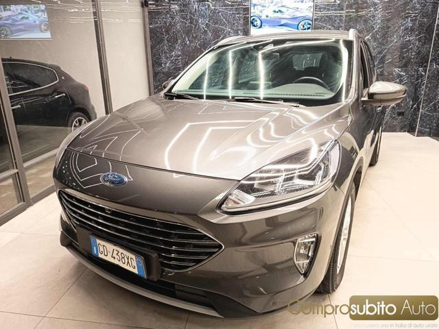 FORD Kuga 1.5 dci St-Line 2wd