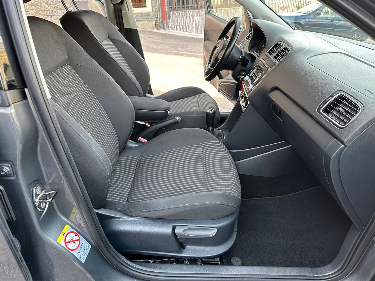 Volkswagen Polo 1.6 TDI 90CV DPF 5 porte Highline