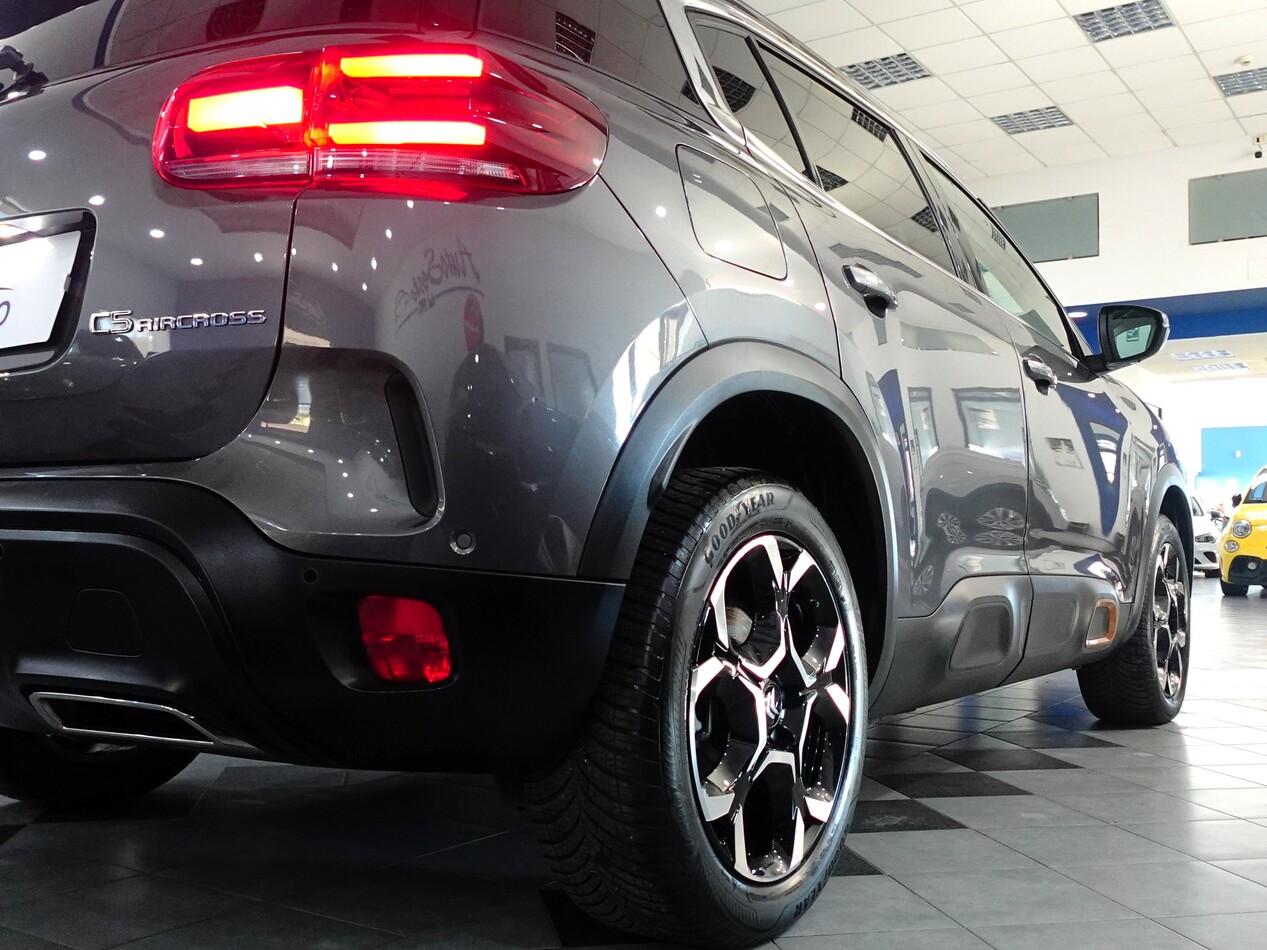 Citroen C5 Aircross 1.5 BlueHDI 130 CV EAT8 MAX