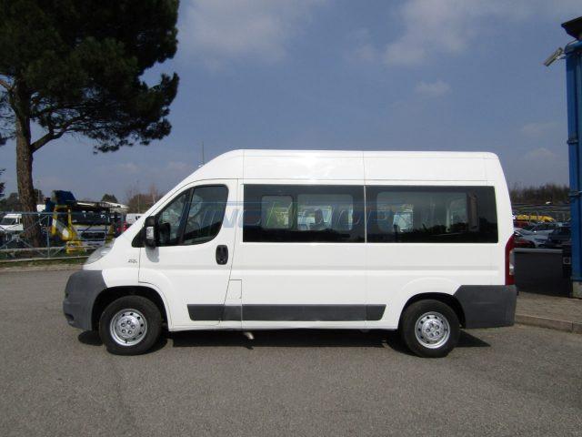 FIAT Ducato 2.2 MJT 101 CV 9 POSTI TRASPORTO DISABILI