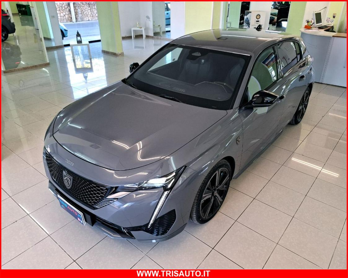 PEUGEOT 308 1.5 Bluehdi Eat8 GT NEOPATENTATI (MATRIX+PELLE+ANDROID+APPLE)