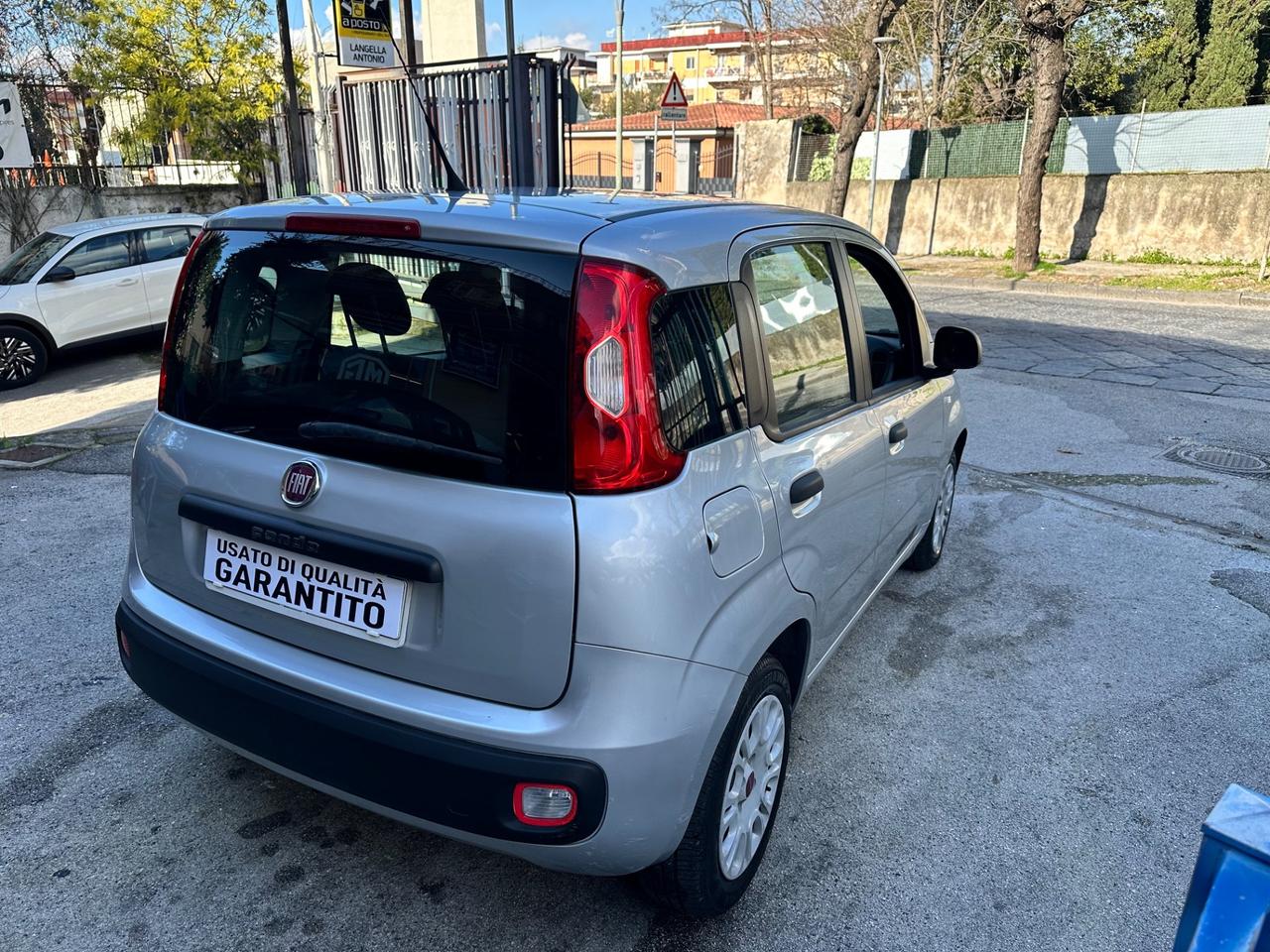 Fiat Panda 1.2 Easy