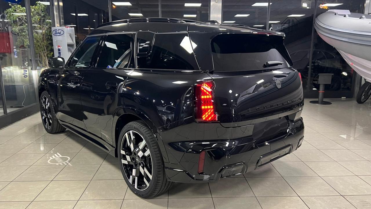 Mini Countryman John Cooper Works D JCW