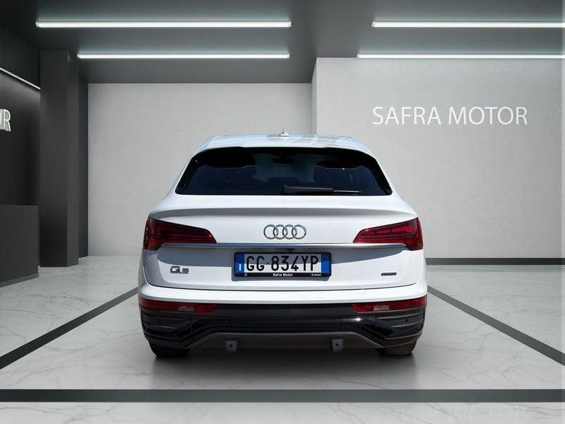 Audi Q5 Sportback 40 TDI Busin. Advanced quattro S tronic