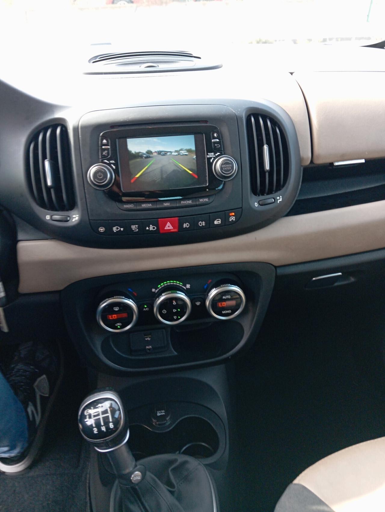 Fiat 500L 1.6 Multijet 120 CV Lounge