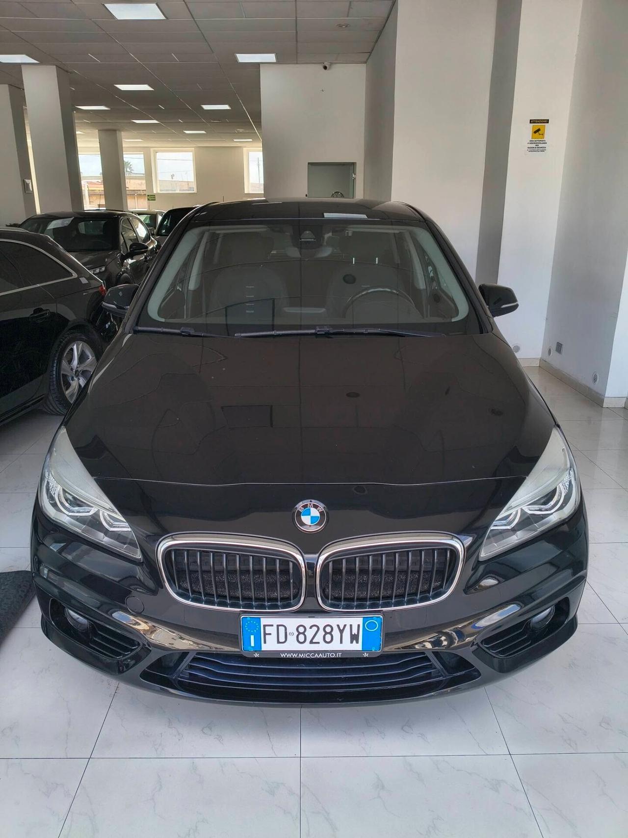 Bmw 218 218d Coupé Sport