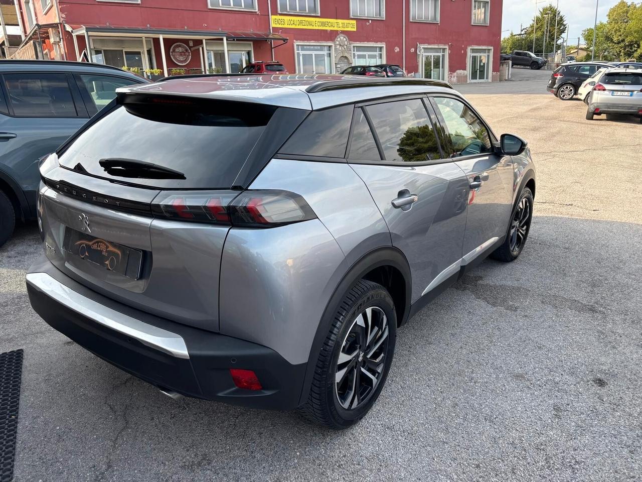 Peugeot 2008 BlueHDi 110 S&S Allure Pack