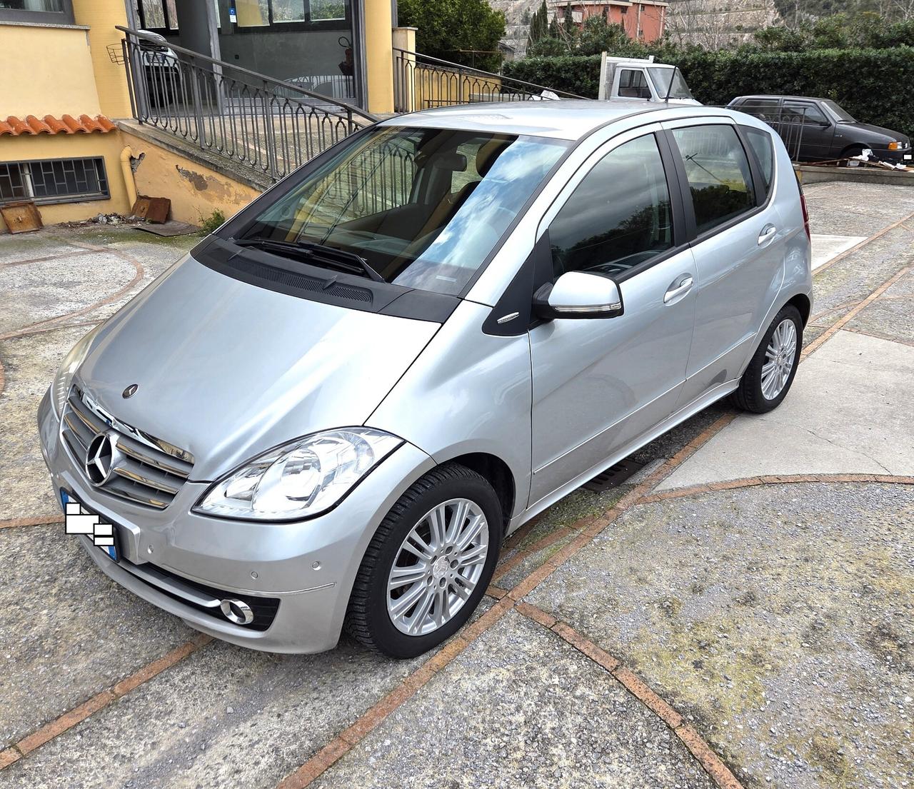 Mercedes A 180 CDI Elegance BEN TENUTA FULL GARANZIA