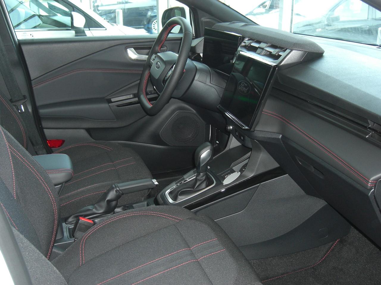 Ford Puma 1.0 EcoBoost Hybrid 125 CV S&S aut. ST-Line