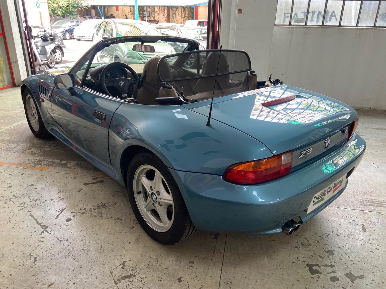 Bmw Z3 2.8 24V cat Roadster