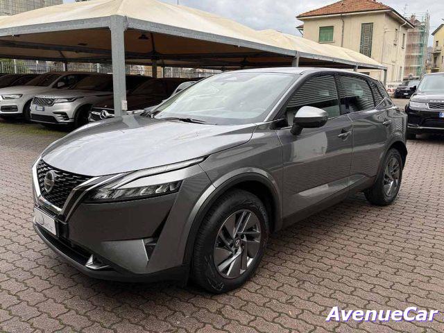 NISSAN Qashqai mhev xtronic TELECAMERA 360 PREZZO REALE IVA ESP