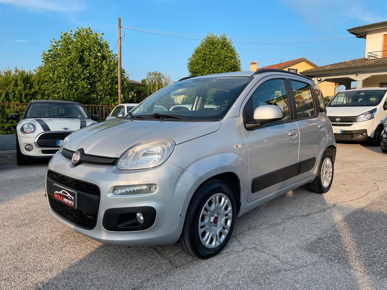 Fiat Panda 1.2 NOLEGGIO GIORNALIERO O LUNGO TERMINE