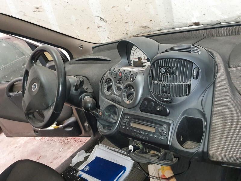 Fiat Multipla 1.6 16V Nat.Pow. Dynamic