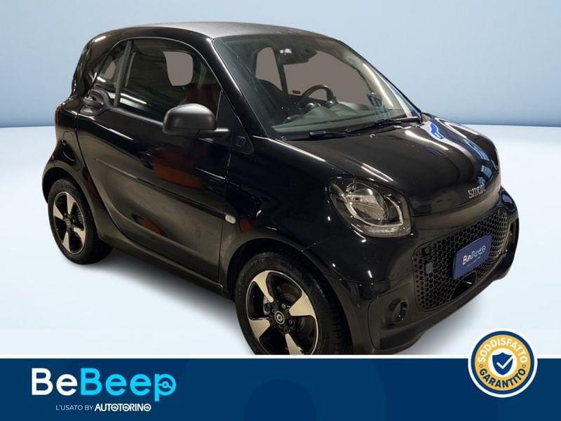 smart fortwo EQ PASSION 4,6KW