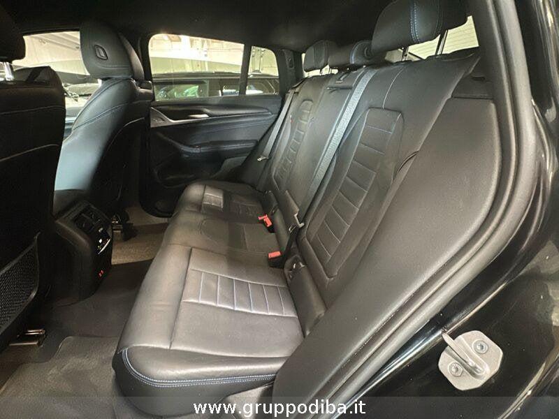 BMW X4 G02 2021 xdrive20d mhev 48V Msport auto