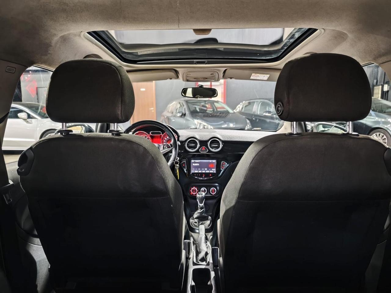 Opel Adam Tetto+Benzina Neopatentati