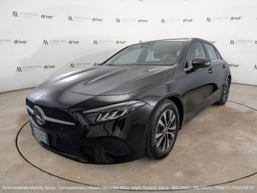 Mercedes-Benz Classe A 180 D AUTOMATIC PROGRESSIVE ADVANCED ''NEOPATENTATI''