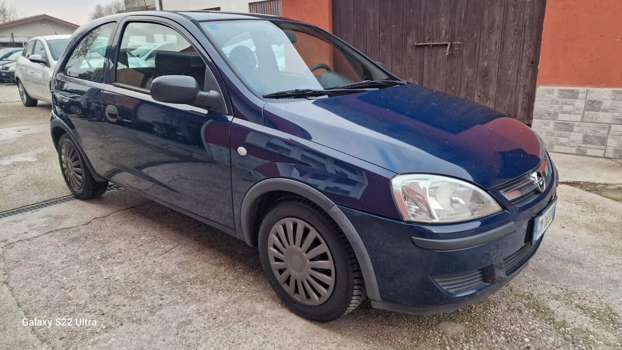 Opel Corsa 1.3 16V CDTI cat 3 porte Sport neop