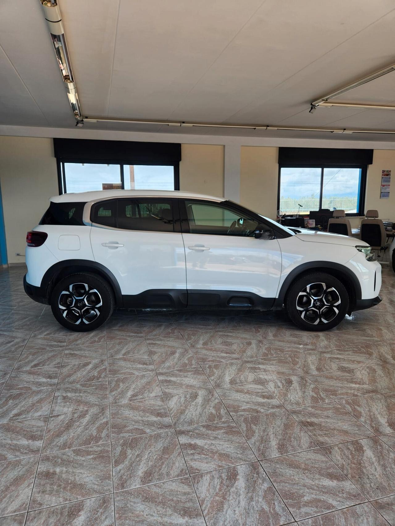 Citroen C5 Aircross BlueHDi 130 S&S Shine