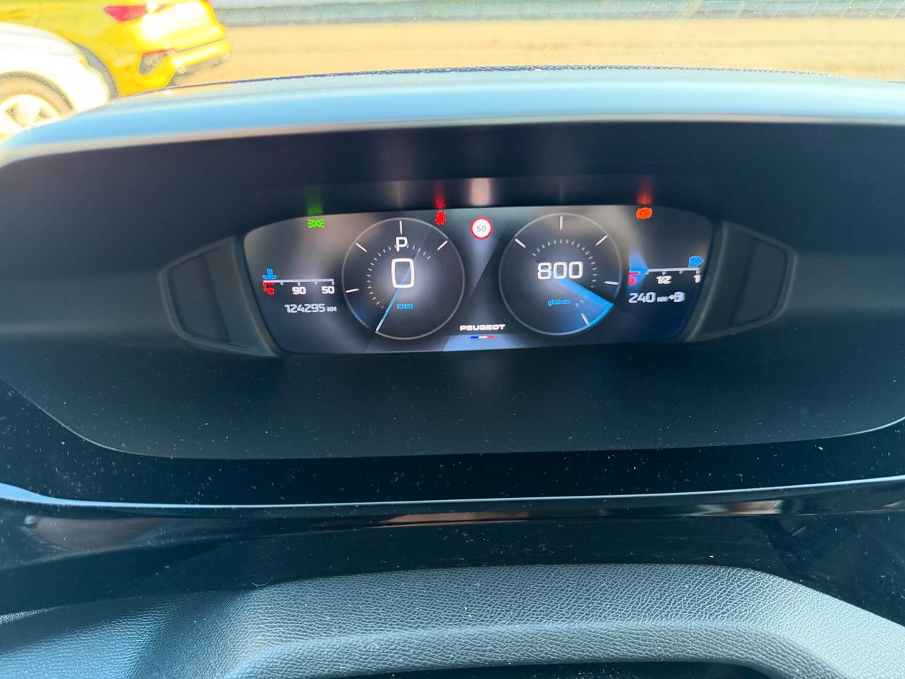 Peugeot 308 BlueHDi 130 S&S EAT8 SW Allure Pack