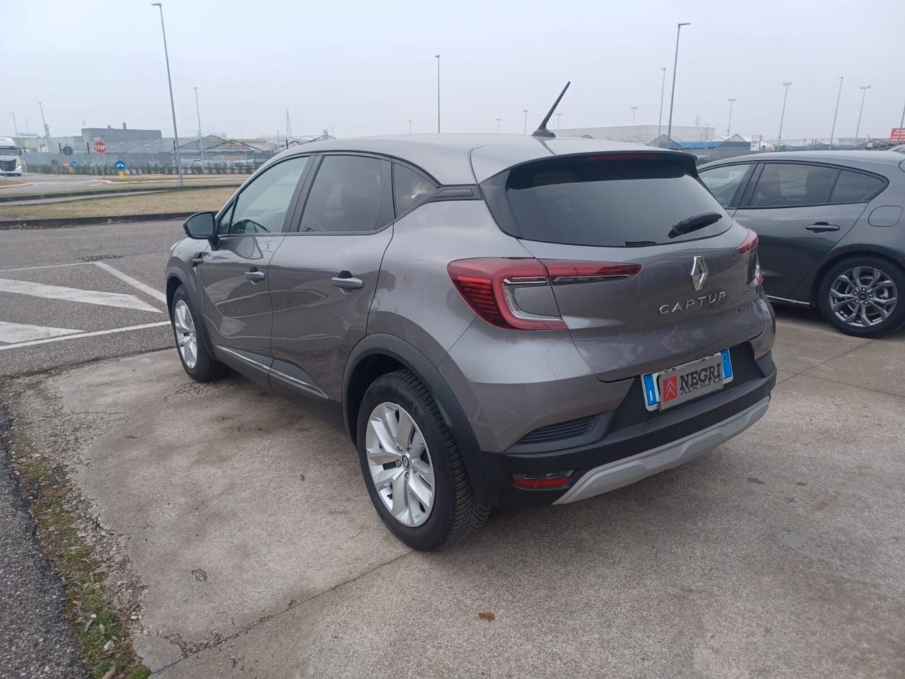 Renault Captur TCe 12V 90 CV Intens