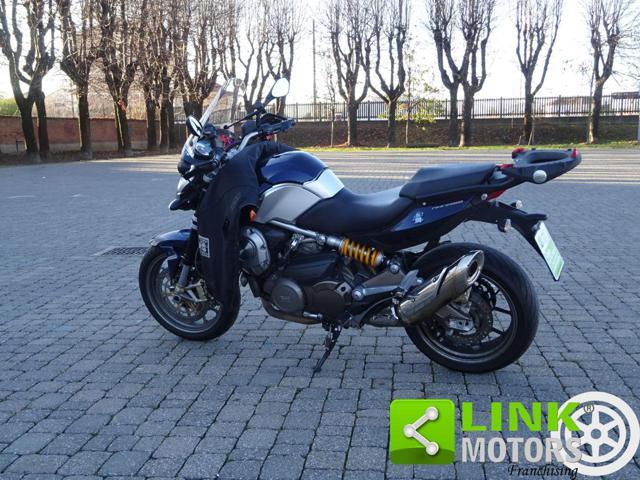 APRILIA Mana 850 2009