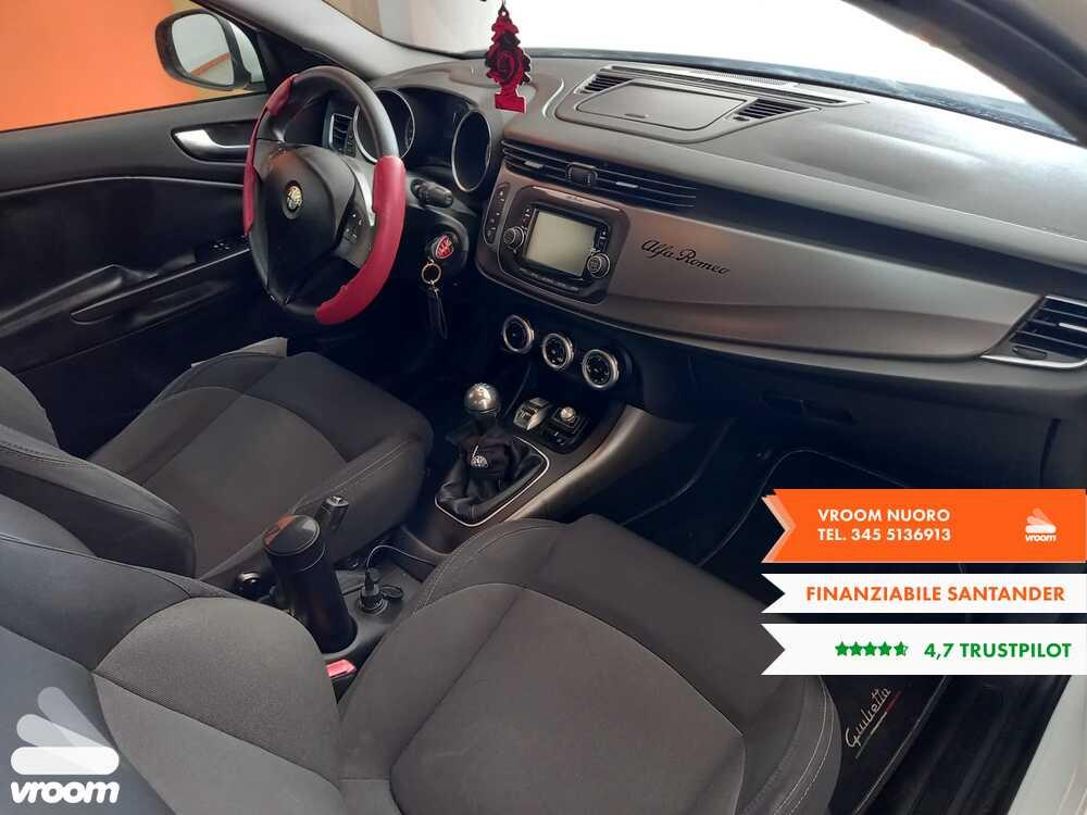 ALFA ROMEO Giulietta (2010-21) Giulietta 1.4 Tu...
