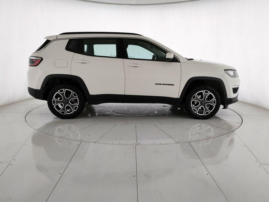 Jeep Compass 2.0 Multijet II Longitude 4WD Active Drive