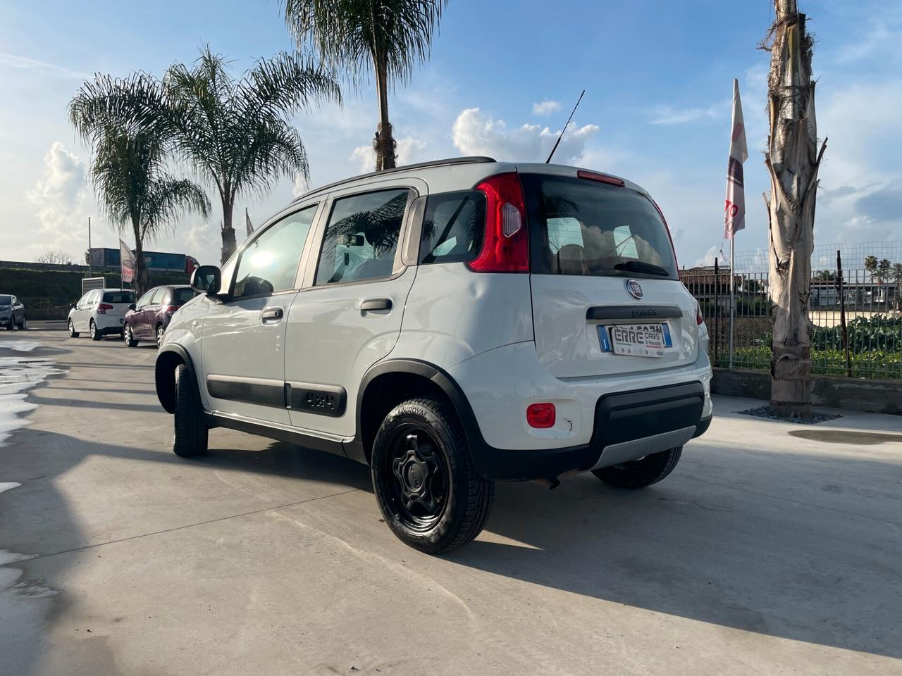 FIAT PANDA 4x4 2019 900 BENZ *ELD *GRANDINATA