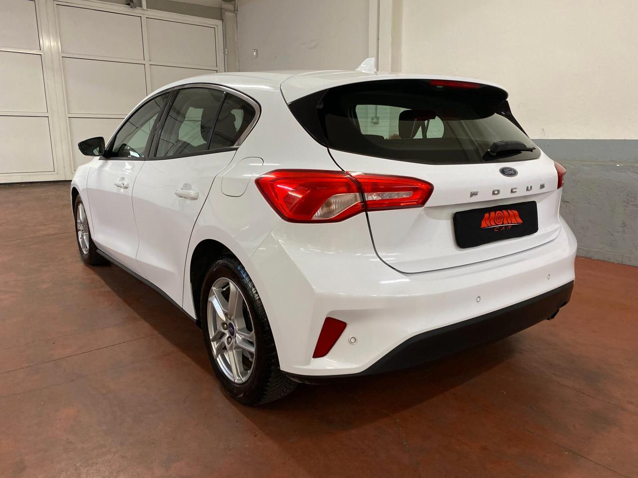 Ford Focus 1.5 EcoBlue 120 CV 5p. Business