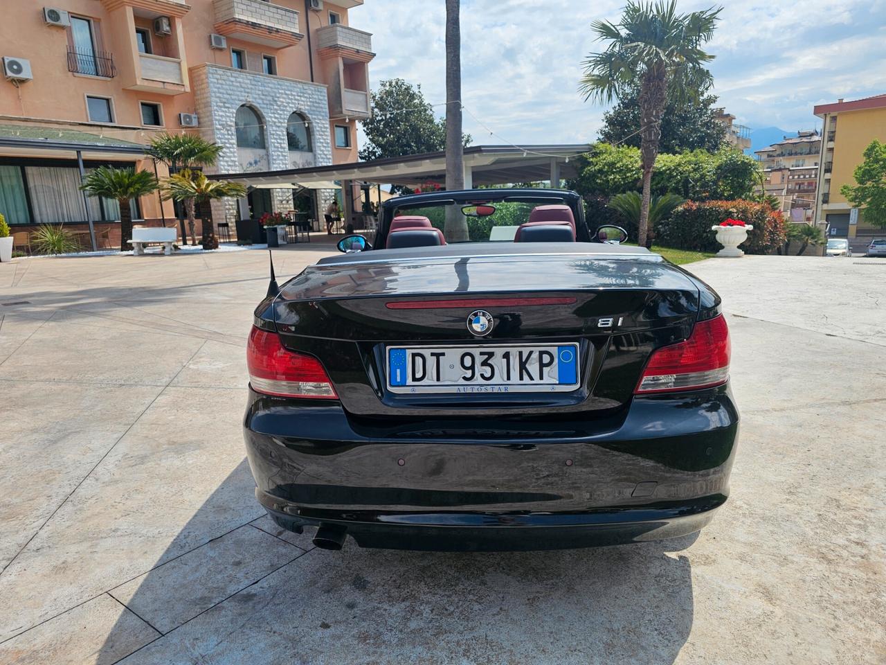 Bmw 118 118i Cabrio Attiva