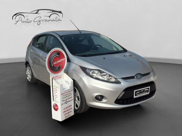 Ford Fiesta 1.2 82cv 5p. Titanium NEOPATENTATI