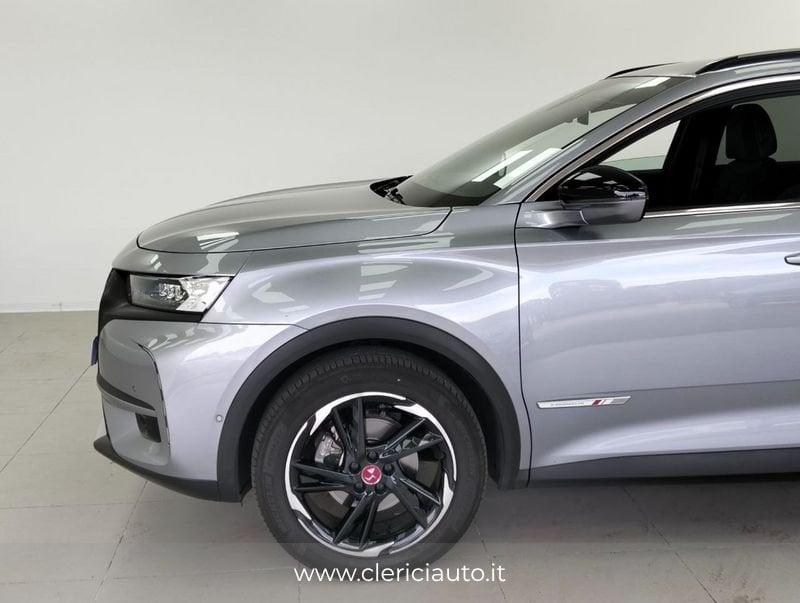 DS DS 7 BlueHDi 130 aut. Performance Line