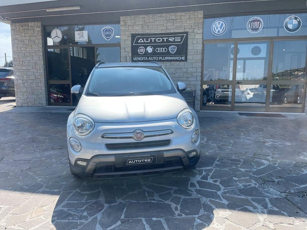Fiat 500X 1.3 MultiJet 95 CV Cross NEO PATENTATI