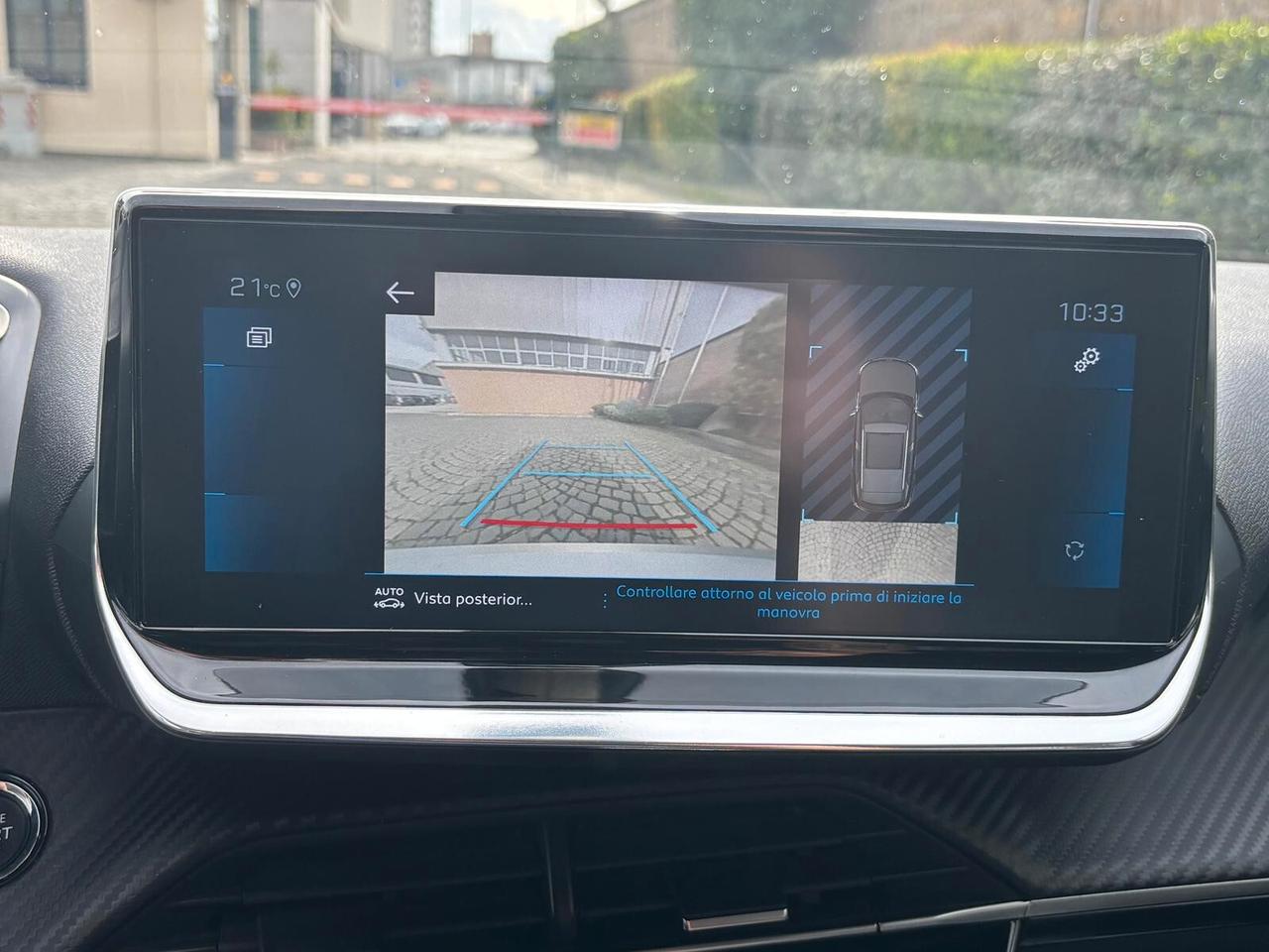 Peugeot 2008 BlueHDi 100 S&S Allure Navi Pack