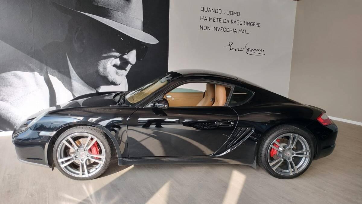 Porsche Cayman 3.4 S