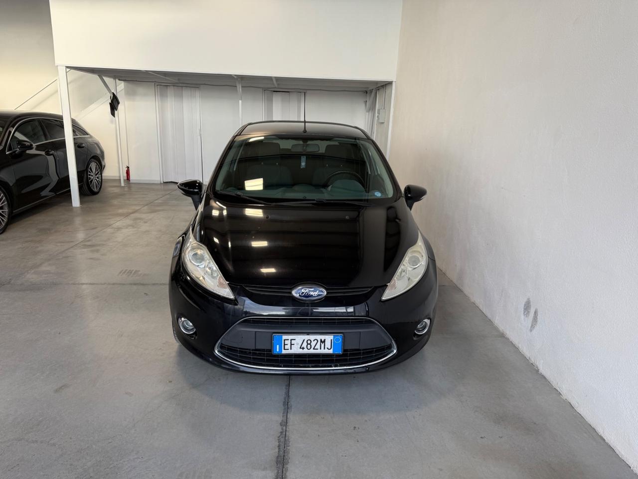 Ford Fiesta 1.4 TDCi 5p. Titanium