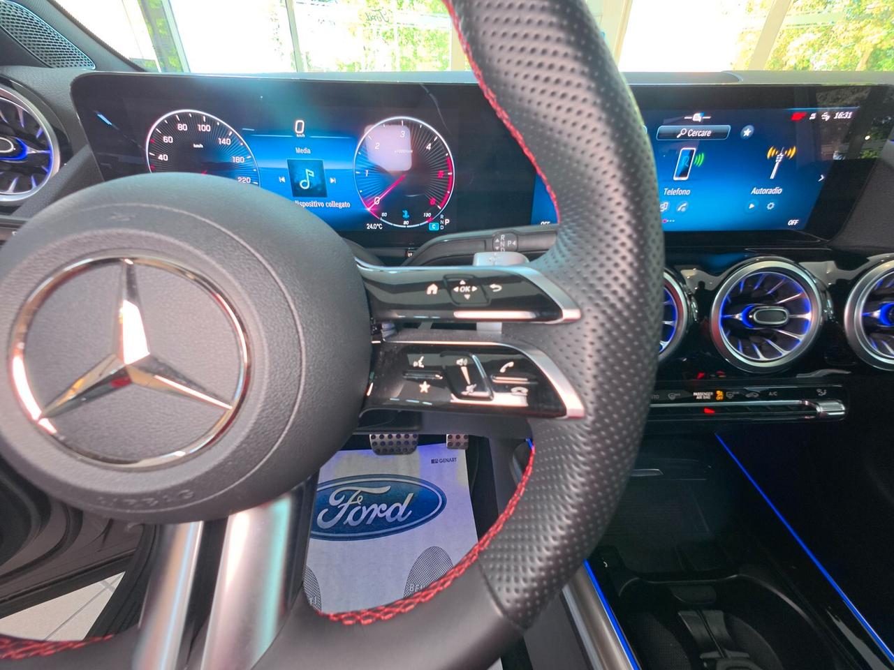Mercedes-benz GLA 180 GLA 180 d Automatic AMG Line Premium Plus
