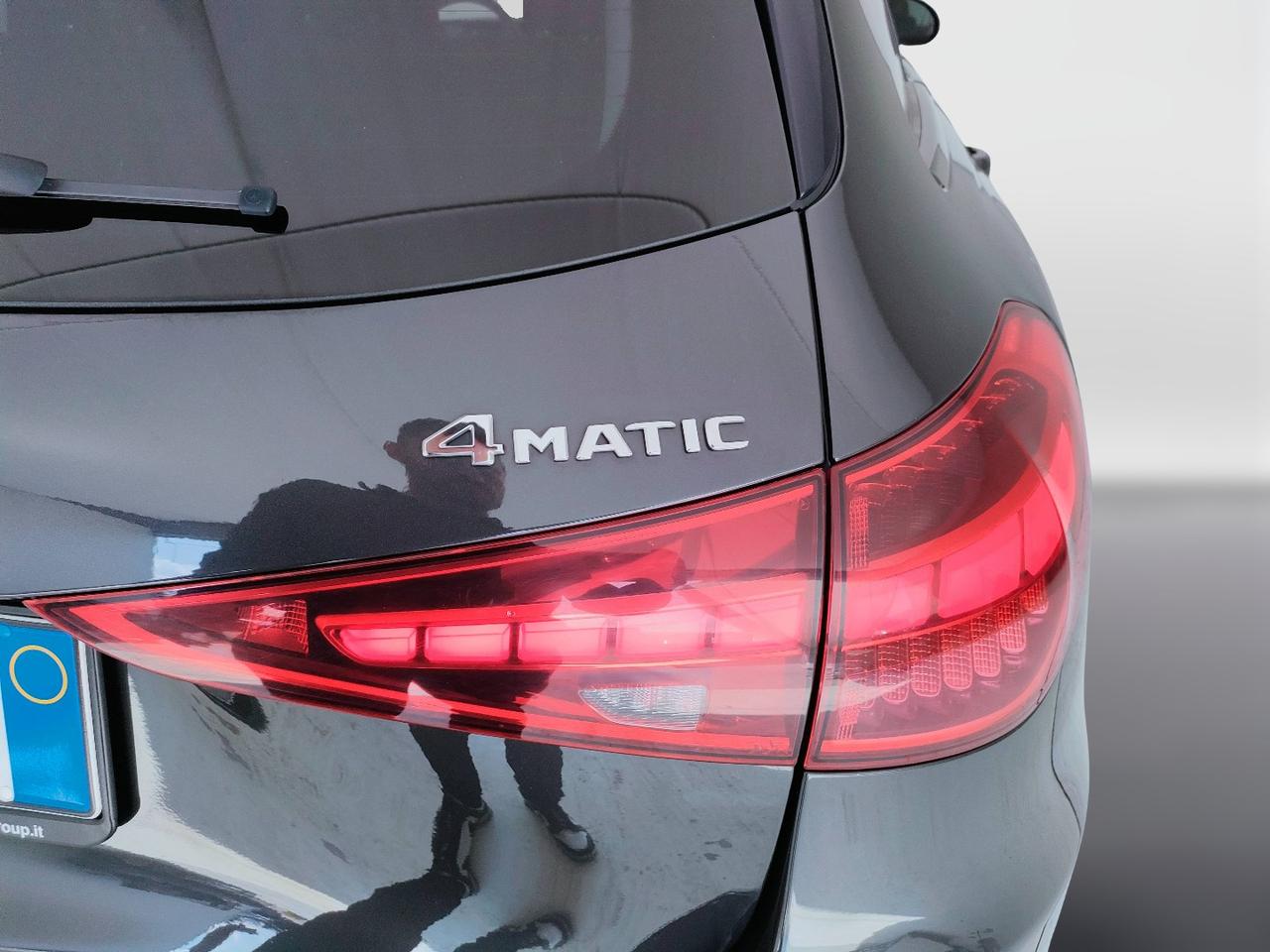 Mercedes-Benz Classe C-S206 SW All-Terrain - C SW All-Terrain 220 d mhev Advanced 4matic 197cv auto