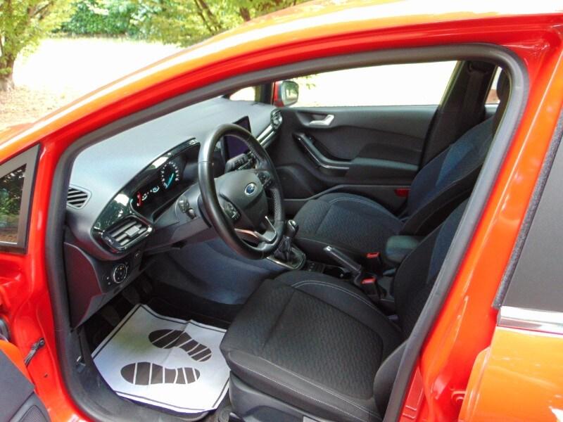 FORD Fiesta 7ª serie Fiesta 1.1 75 CV 5 porte ...