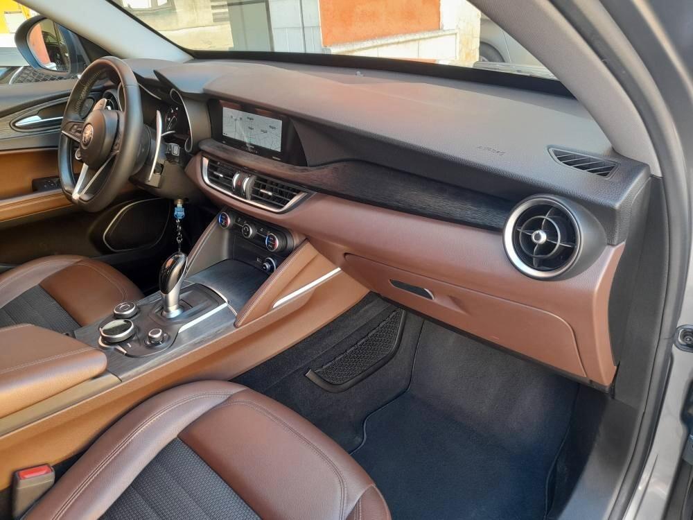 ALFA ROMEO STELVIO 2.2 TD 190CV AT8 Q4 EXECUTIVE