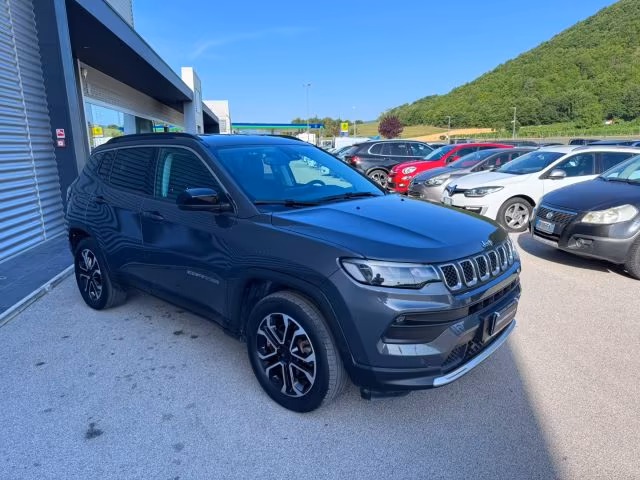JEEP Compass 1.3 Turbo T4 190 CV PHEV AT6 4xe Limited LEGGE 104