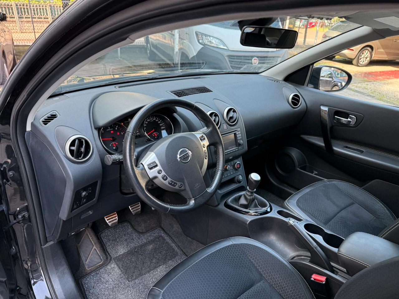 Nissan Qashqai 1.5 dCi DPF Tekna OK neopatentati SOLO 55000 KILOMETRI