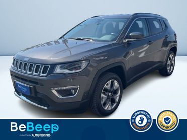 Jeep Compass 2.0 MJT LIMITED 4WD 140CV MY19