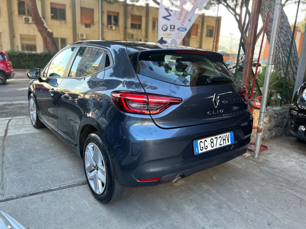 Renault Clio TCe 90 CV 5 porte Techno