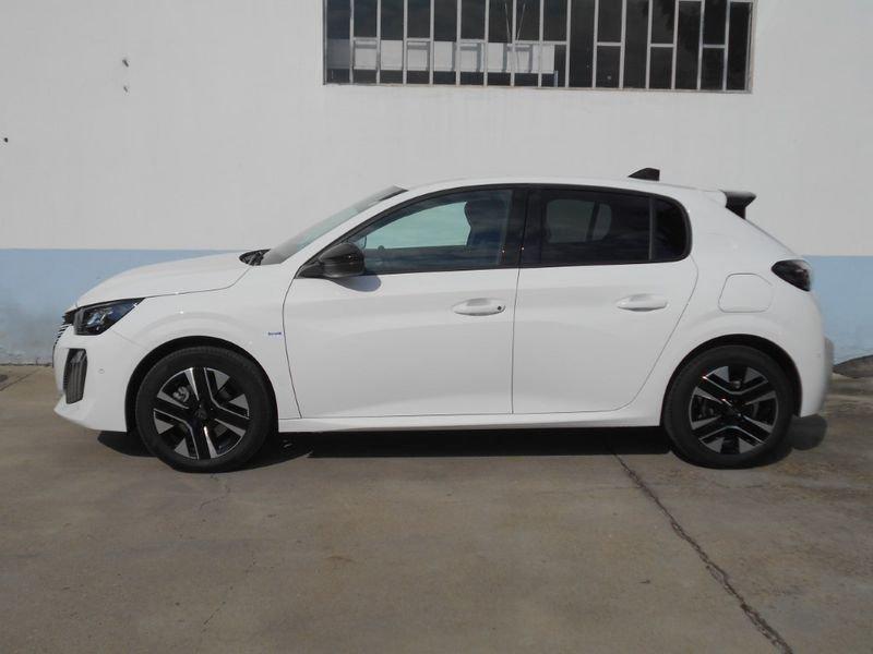 Peugeot 208 136 hybrid Allure Promo CBC 5