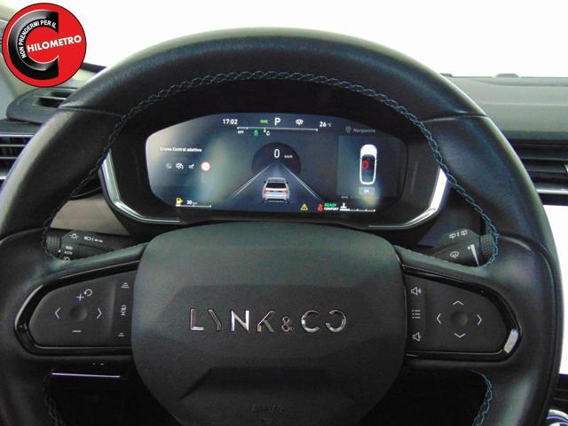 LYNK & CO 01 HEV