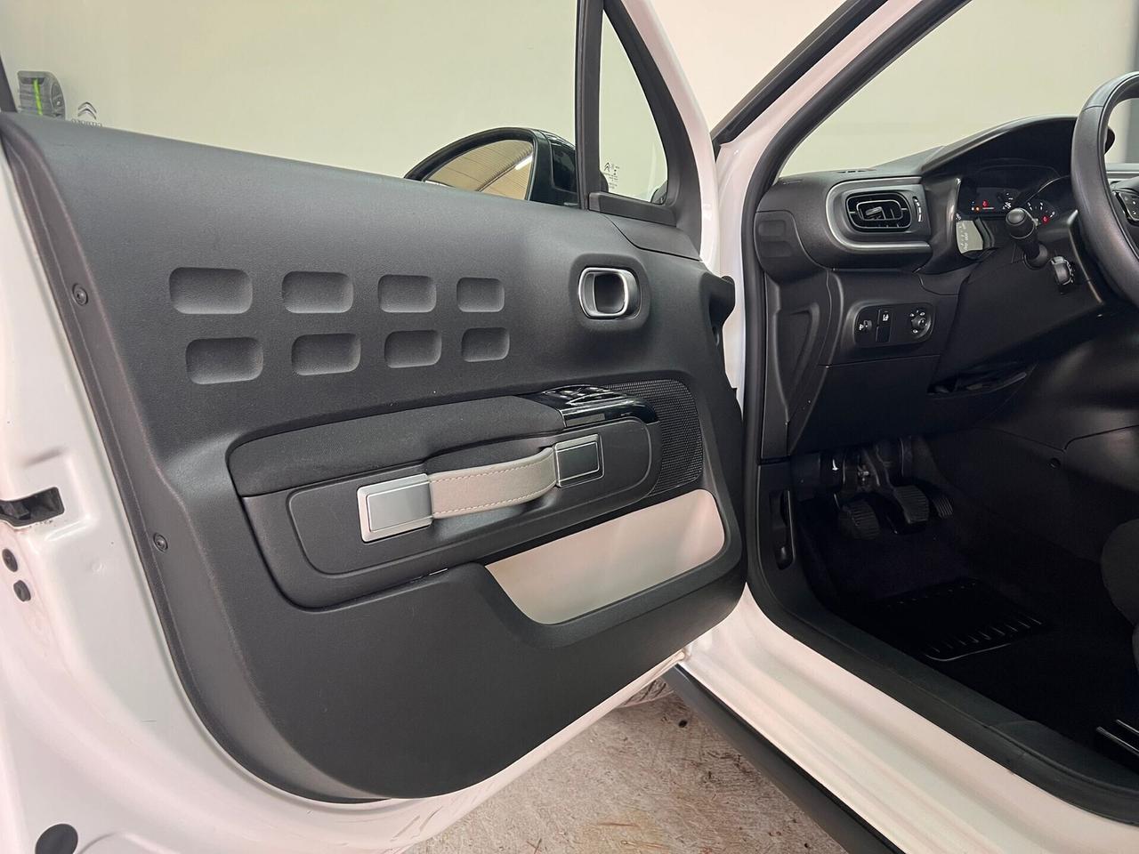 Citroen C3 euro 6 NEOP 90000KM GARANZIA PERMUTE